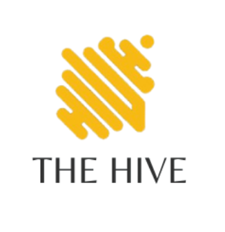 the hive logo transparent